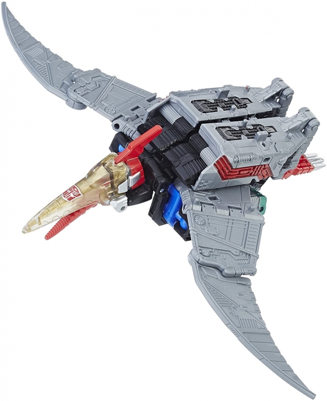 Swoop Deluxe Class | Transformers Generations Power of the Primes