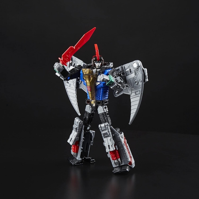 Swoop Deluxe Class | Transformers Generations Power of the Primes
