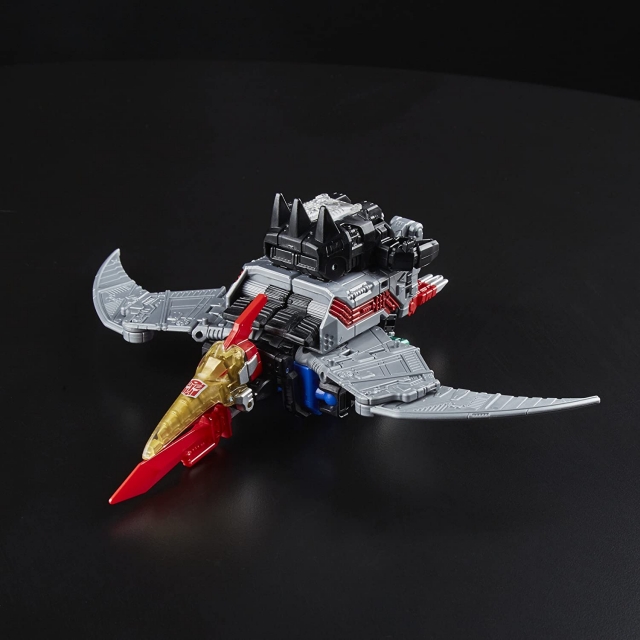 Swoop Deluxe Class | Transformers Generations Power of the Primes