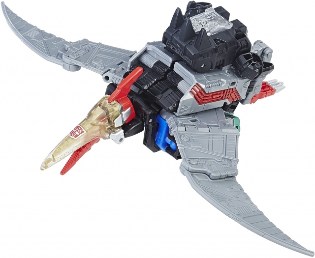 Swoop Deluxe Class | Transformers Generations Power of the Primes