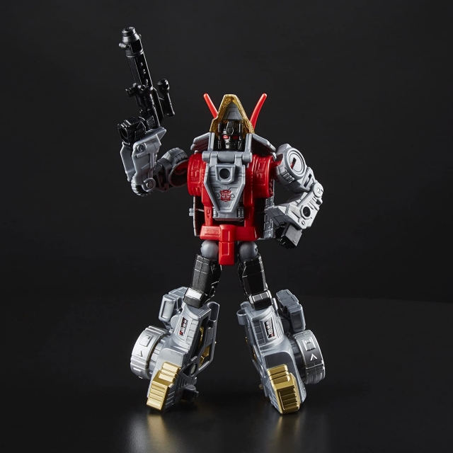 Slug Deluxe Class | Transformers Generations Power of the Primes