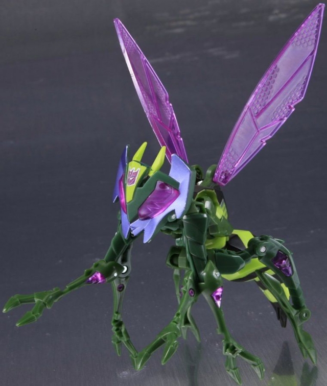 TA37 Waspinator | Japanese Transformers Animated