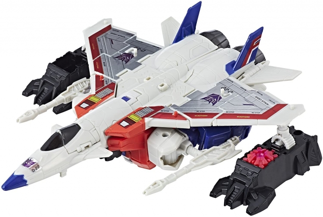 Starscream Voyager Class | Transformers Generations Power of the Primes