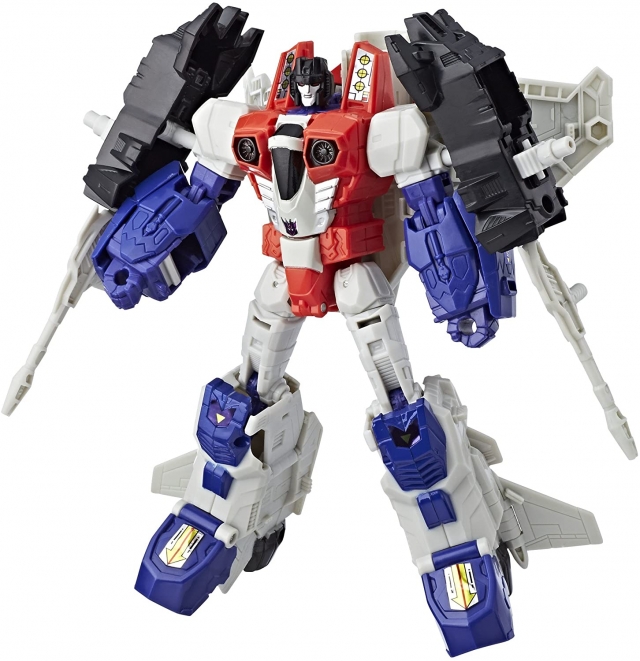 Starscream Voyager Class | Transformers Generations Power of the Primes