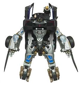Shadow Blade Sideswipe and Mikaela Banes Human Alliance | Transformers Hunt for the Decepticons HFTD