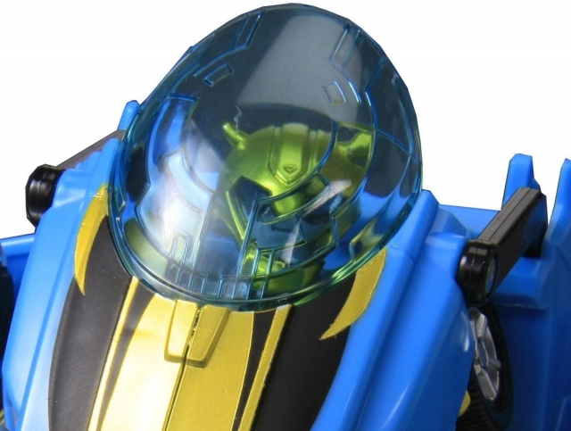 TA39 Jetpack Bumblebee | Japanese Transformers Animated