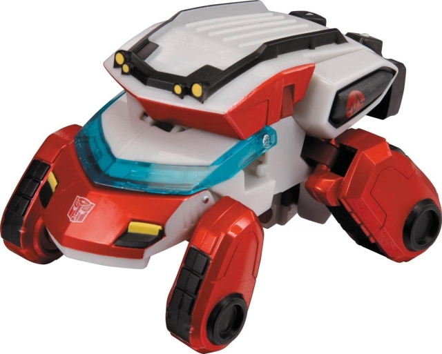 TA40 Ratchet Cybertron Mode | Japanese Transformers Animated