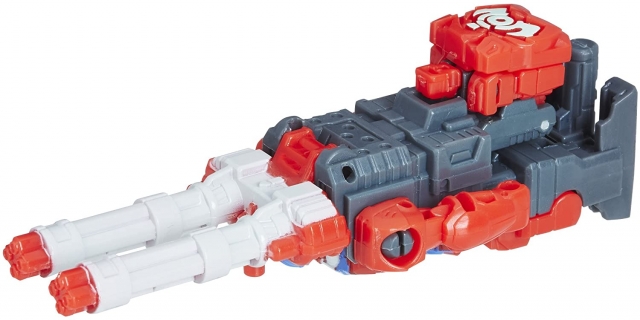 PP-01 Micronus | Transformers Generations Power of Prime
