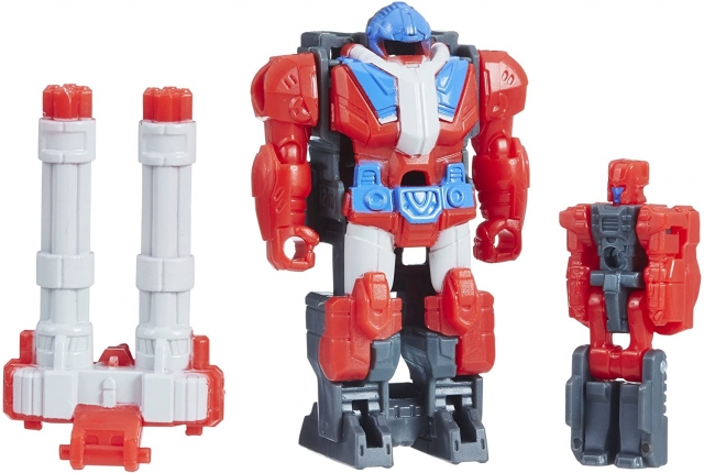 PP-01 Micronus | Transformers Generations Power of Prime