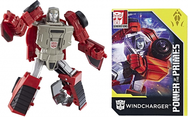 PP-05 Windcharger | Transformers Generations Power of Prime