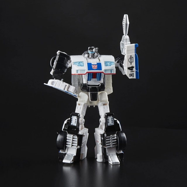 PP-07 Autobot Jazz | Transformers Generations Power of Prime