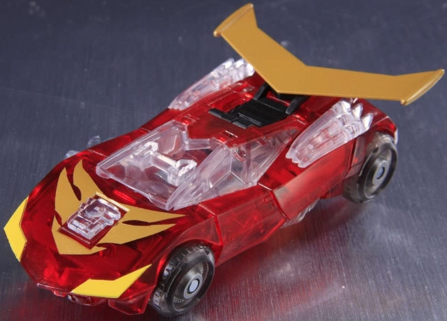 Optimus Prime and Rodimus Sons of Cybertron Set | Japanese Transformers Animated