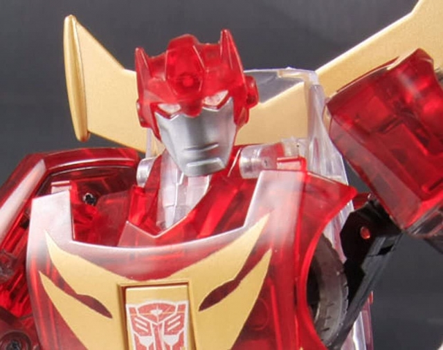 Optimus Prime and Rodimus Sons of Cybertron Set | Japanese Transformers Animated