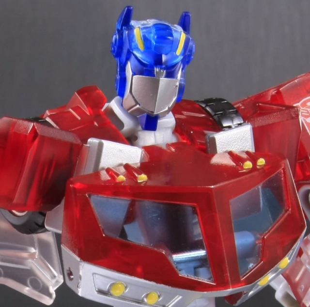 Optimus Prime and Rodimus Sons of Cybertron Set | Japanese Transformers Animated