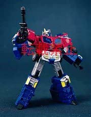THS-01 Galaxy Convoy | Transformers Hybrid Style