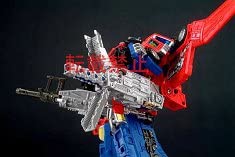 THS-01 Galaxy Convoy | Transformers Hybrid Style