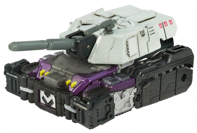 Megatron | Transformers Titanium Cybetron Heroes
