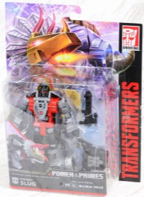 PP-11 Dinobot Slug | Transformers Generations Power of Prime