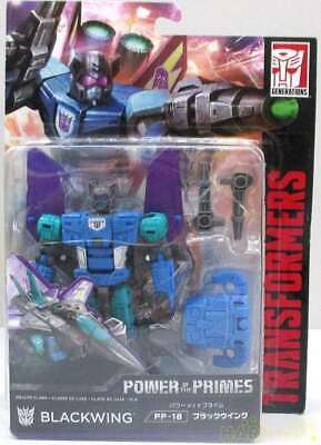PP-18 Blackwing | Transformers Generations Power of Prime