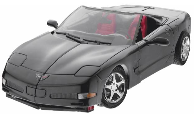 Battle Ravage | Chevrolet Corvette C5 Z06 | Transformers Alternators