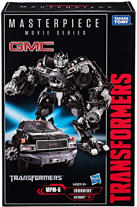 MPM-6 Ironhide | Transformers Masterpiece Movie Series