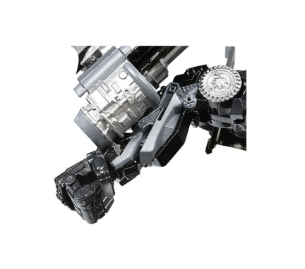MPM-6 Ironhide | Transformers Masterpiece Movie Series