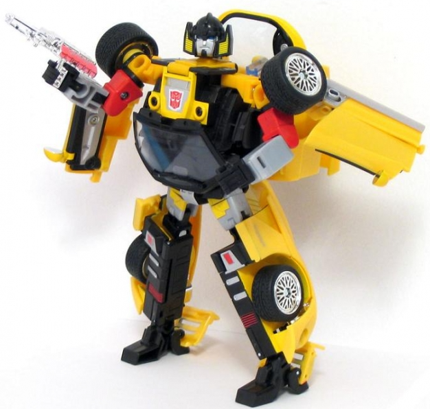 Sunstreaker | Dodge Viper | Transformers Alternators