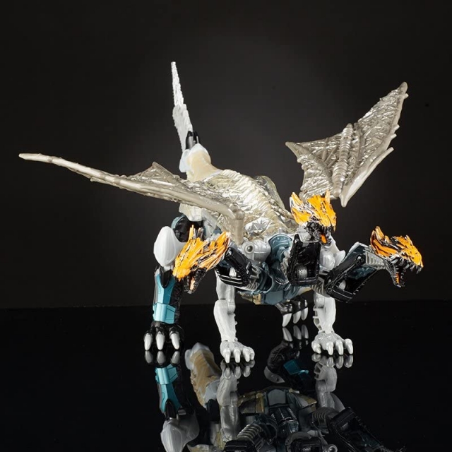 Leader Class Dragonstorm Premier Edition | Transformers the Last Knight