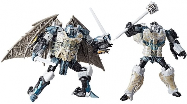 Leader Class Dragonstorm Premier Edition | Transformers the Last Knight