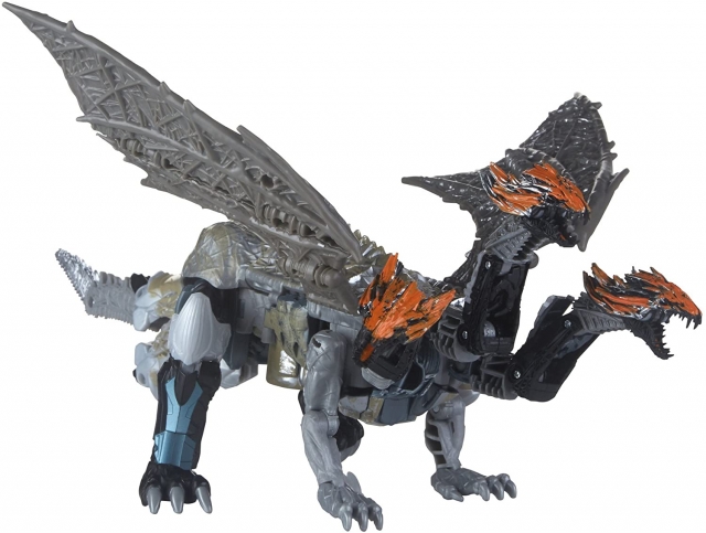 Leader Class Dragonstorm Premier Edition | Transformers the Last Knight