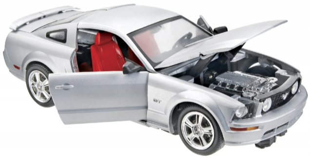 Grimlock | Ford Mustang GT | Transformers Alternators