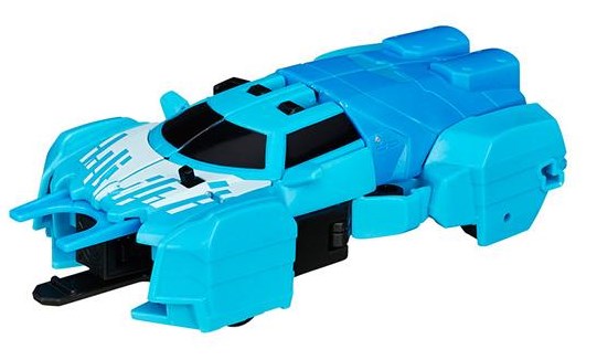 Blizzard Strike Drift and Jetstorm Deployers | Transformers Robots in Disguise RID