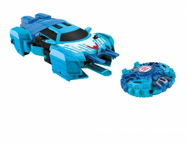 Blizzard Strike Drift and Jetstorm Deployers | Transformers Robots in Disguise RID