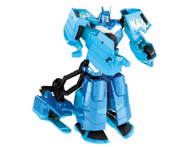 Blizzard Strike Drift and Jetstorm Deployers | Transformers Robots in Disguise RID
