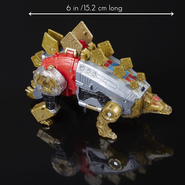 Snarl Deluxe Class | Transformers Generations Power of the Primes