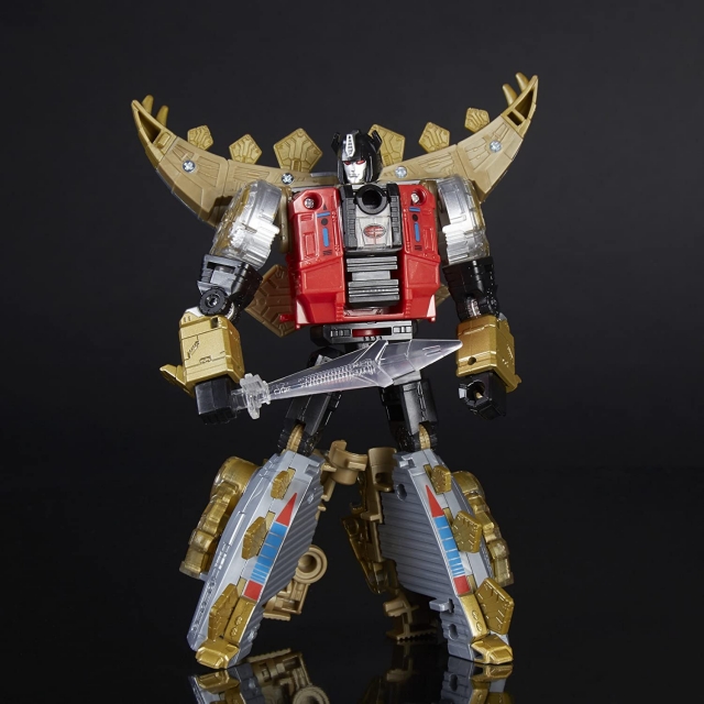 Snarl Deluxe Class | Transformers Generations Power of the Primes