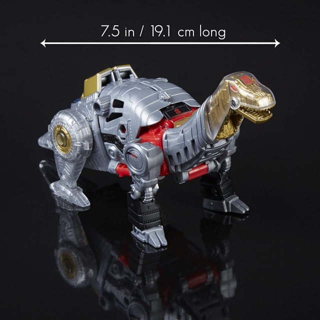 Sludge Deluxe Class | Transformers Generations Power of the Primes