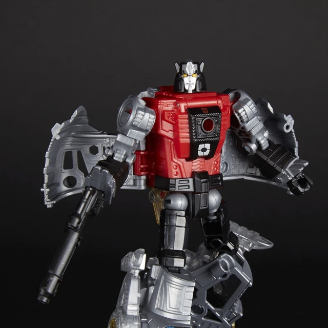 Sludge Deluxe Class | Transformers Generations Power of the Primes