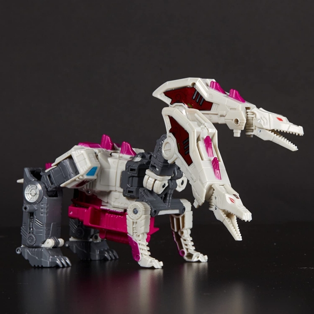 Hun-Gurrr Voyager Class | Transformers Generations Power of the Primes