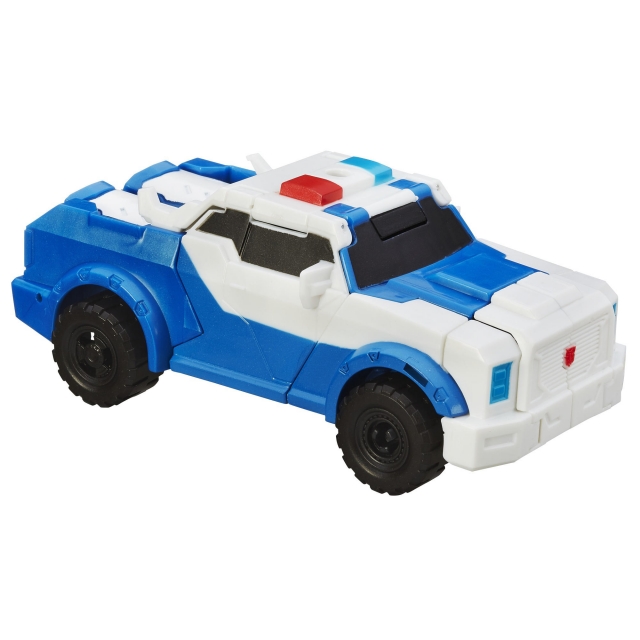 Strongarm Warrior Class | Transformers Robots in Disguise RID