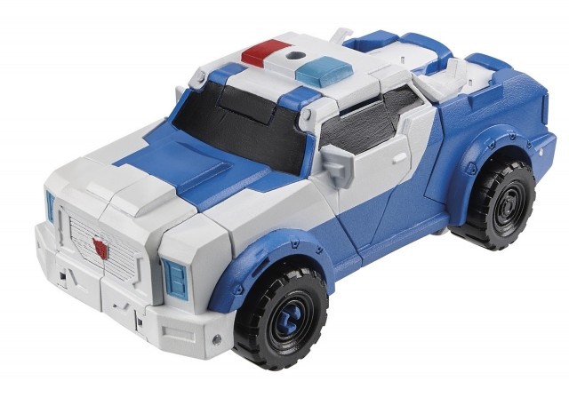 Strongarm Warrior Class | Transformers Robots in Disguise RID