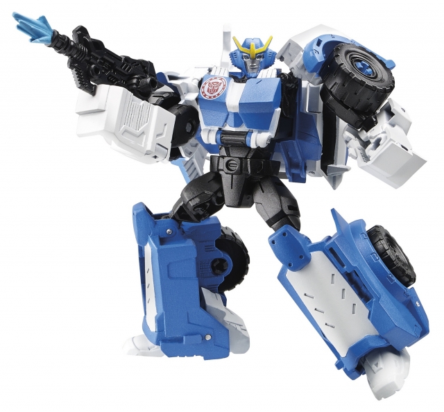 Strongarm Warrior Class | Transformers Robots in Disguise RID