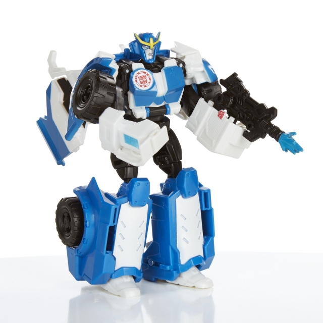 Strongarm Warrior Class | Transformers Robots in Disguise RID