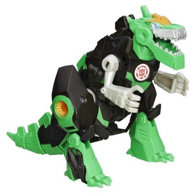Grimlock Warrior Class | Transformers Robots in Disguise RID