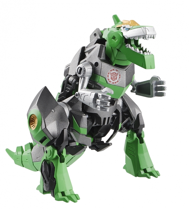 Grimlock Warrior Class | Transformers Robots in Disguise RID