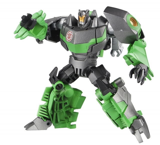 Grimlock Warrior Class | Transformers Robots in Disguise RID