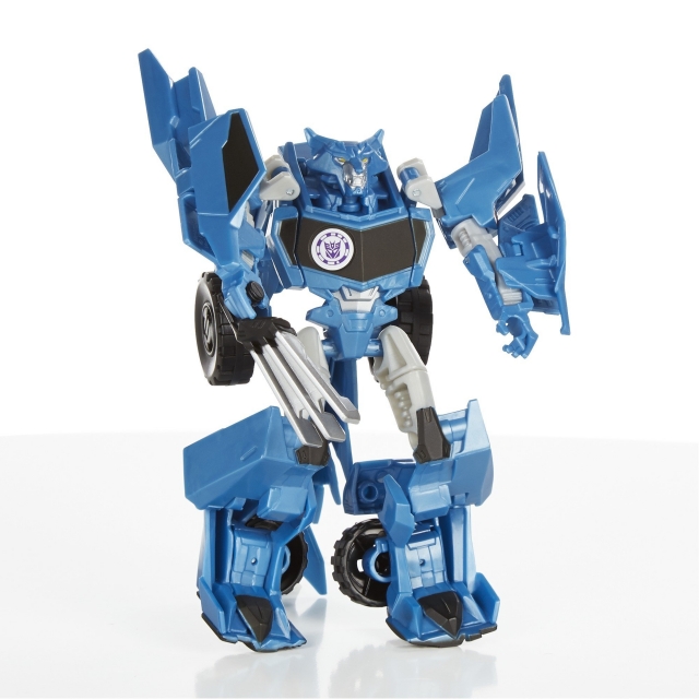 Steeljaw | Transformers Robots in Disguise RID