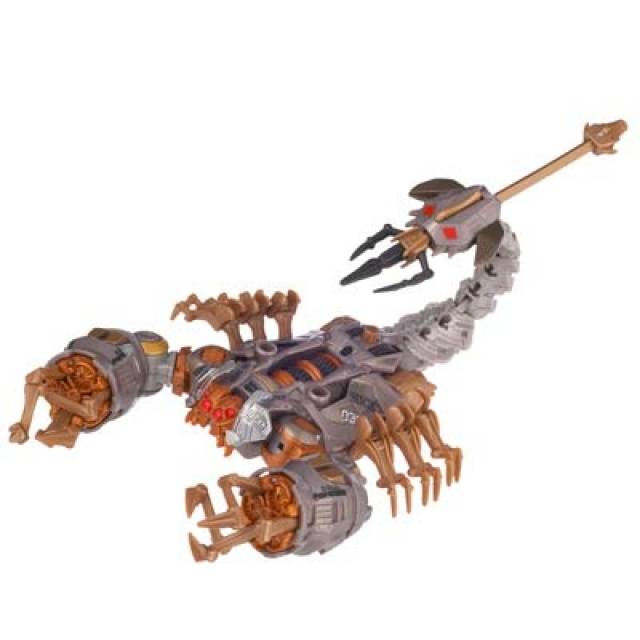 Deluxe Class Scorponok | Transformers the Movie