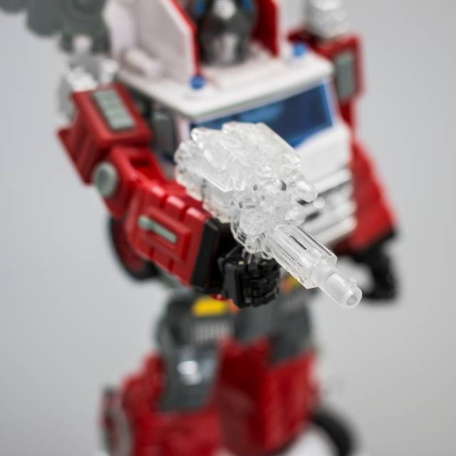PS-08 Kojin w/ Clear Nightbeam | Mastermind Creations | Ocular Max