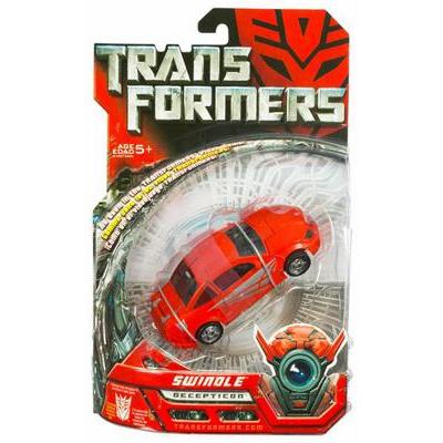 Deluxe Class Swindle | Transformers the Movie